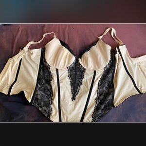 Lacey Corset